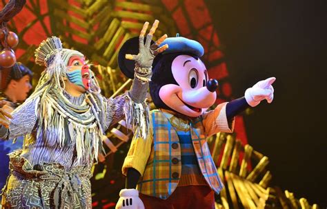 Dance to the Beat of Mickey's Musical Wonderland
